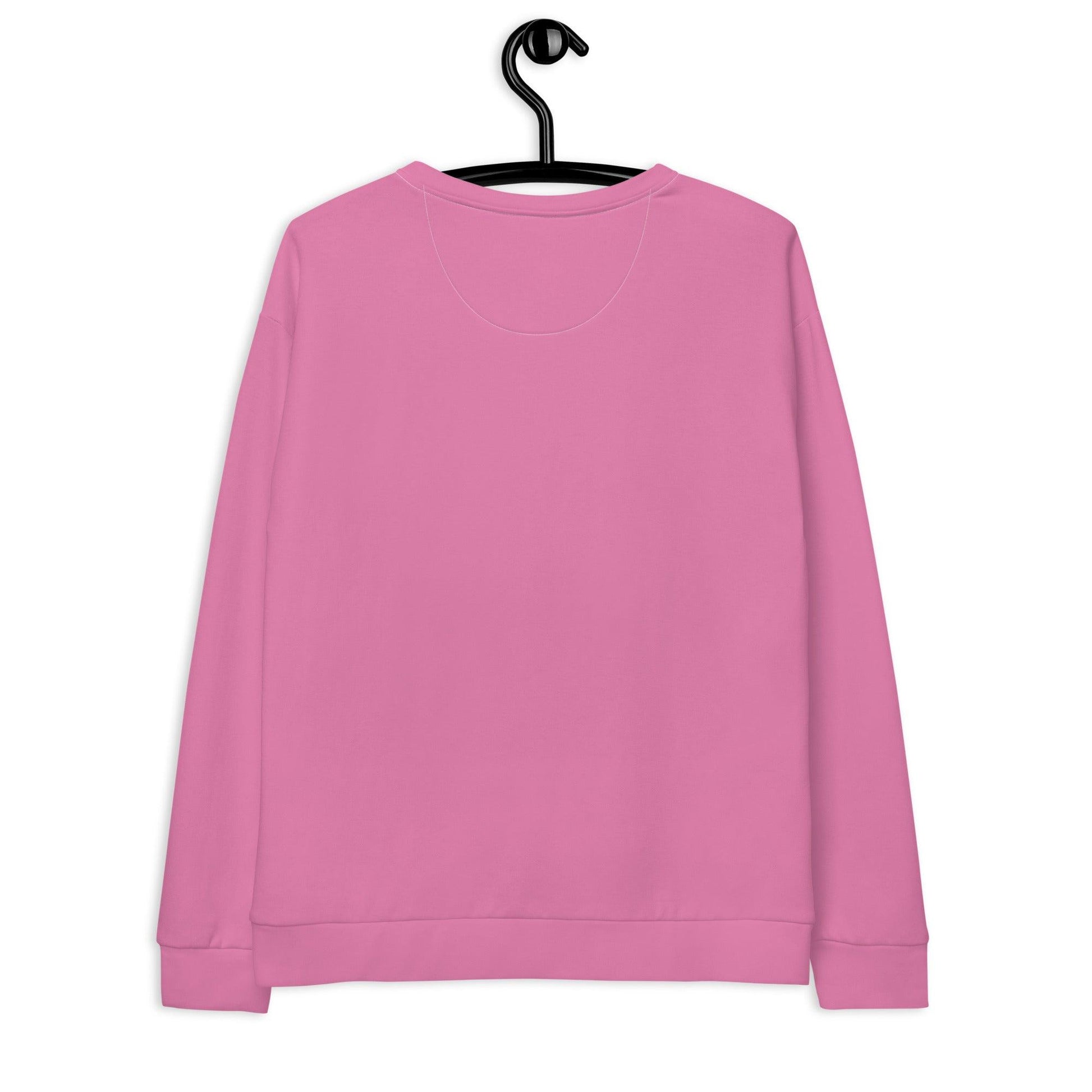 UNIQUE pink - Sweatshirt