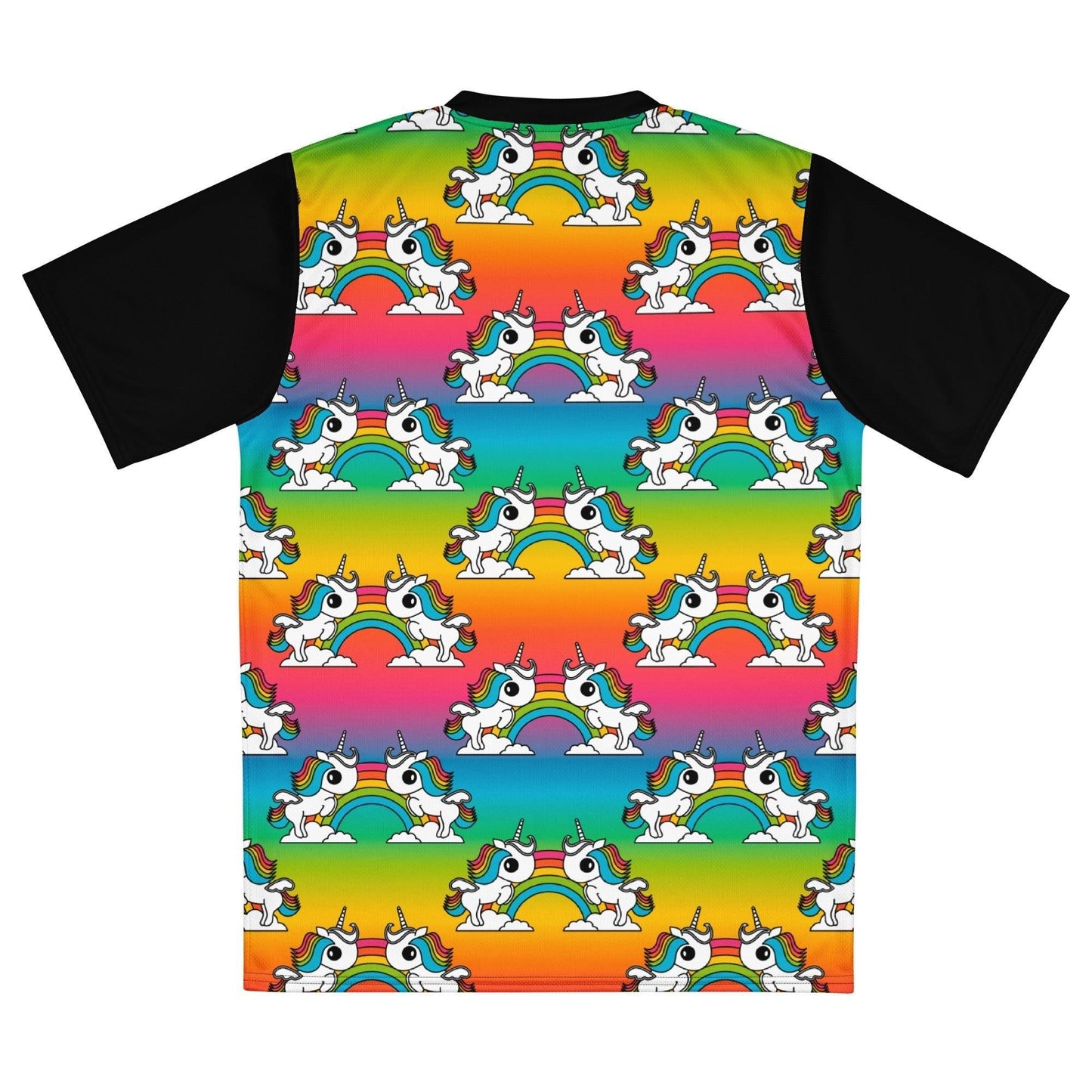 UNIQUE rainbow - Sports Jersey | SHALMIAK