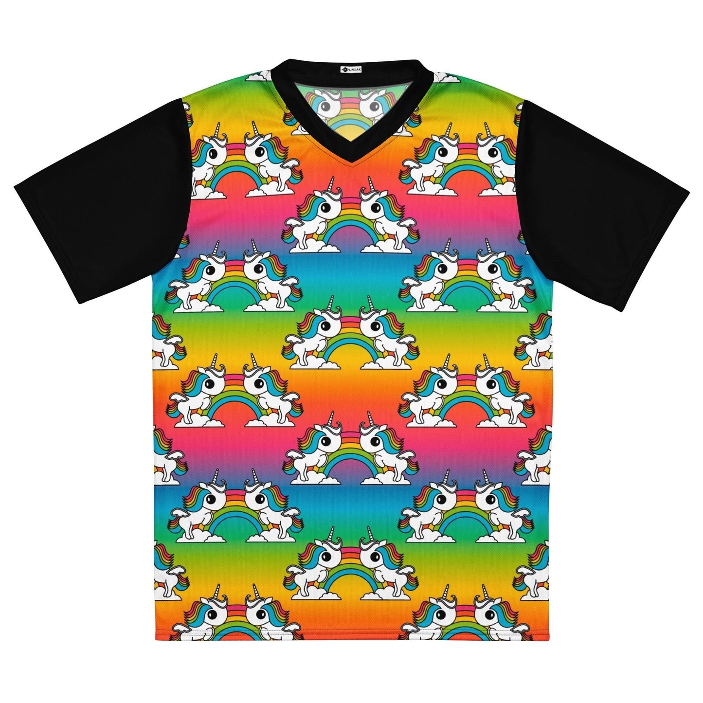 UNIQUE rainbow - Sports Jersey | SHALMIAK
