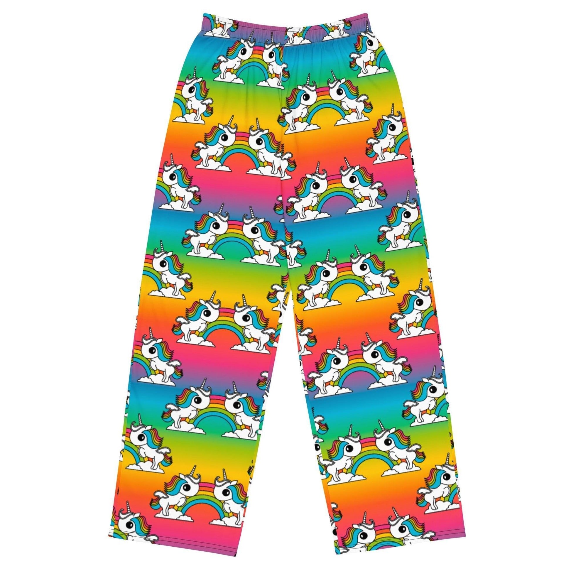 UNIQUE rainbow - Pants | SHALMIAK