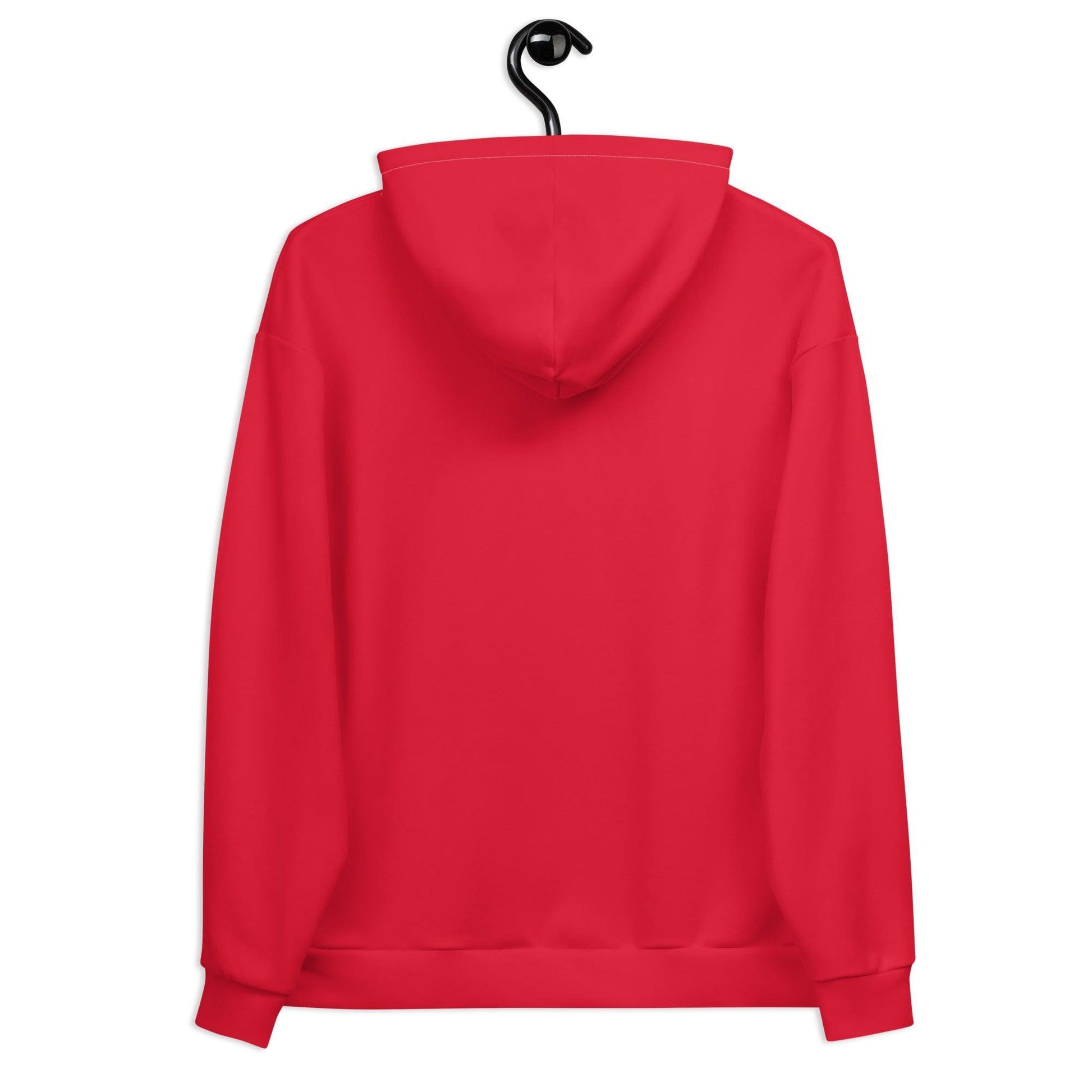 UNIQUE red (just unicorns) - Hoodie | SHALMIAK