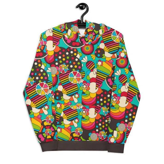 UNISEX HUPPARI - SWEET FREAK mint - koko M | SHALMIAK