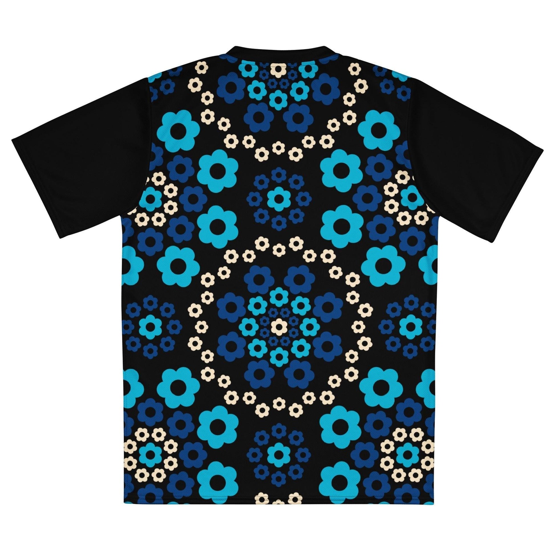 YESTERDAY blue - Sports Jersey | SHALMIAK