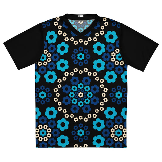 YESTERDAY blue - Sports Jersey | SHALMIAK
