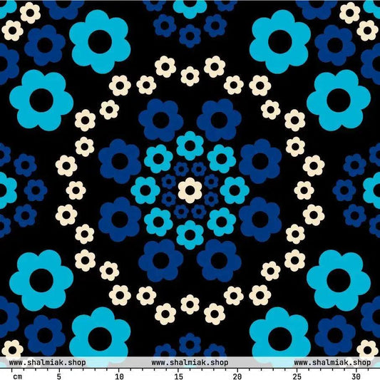 YESTERDAY blue | SHALMIAK