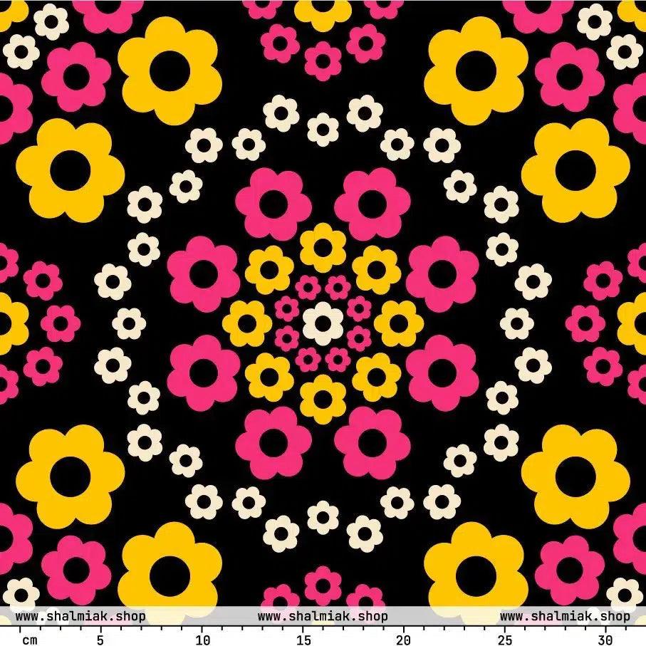 YESTERDAY pink yellow | SHALMIAK