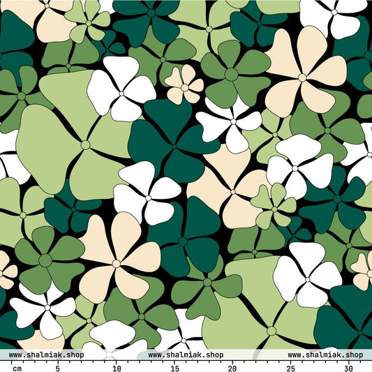 ADELIE green | SHALMIAK