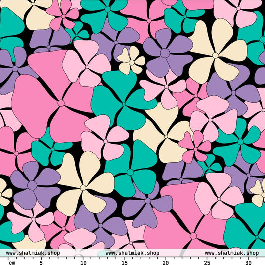 ADELIE pink mint | SHALMIAK