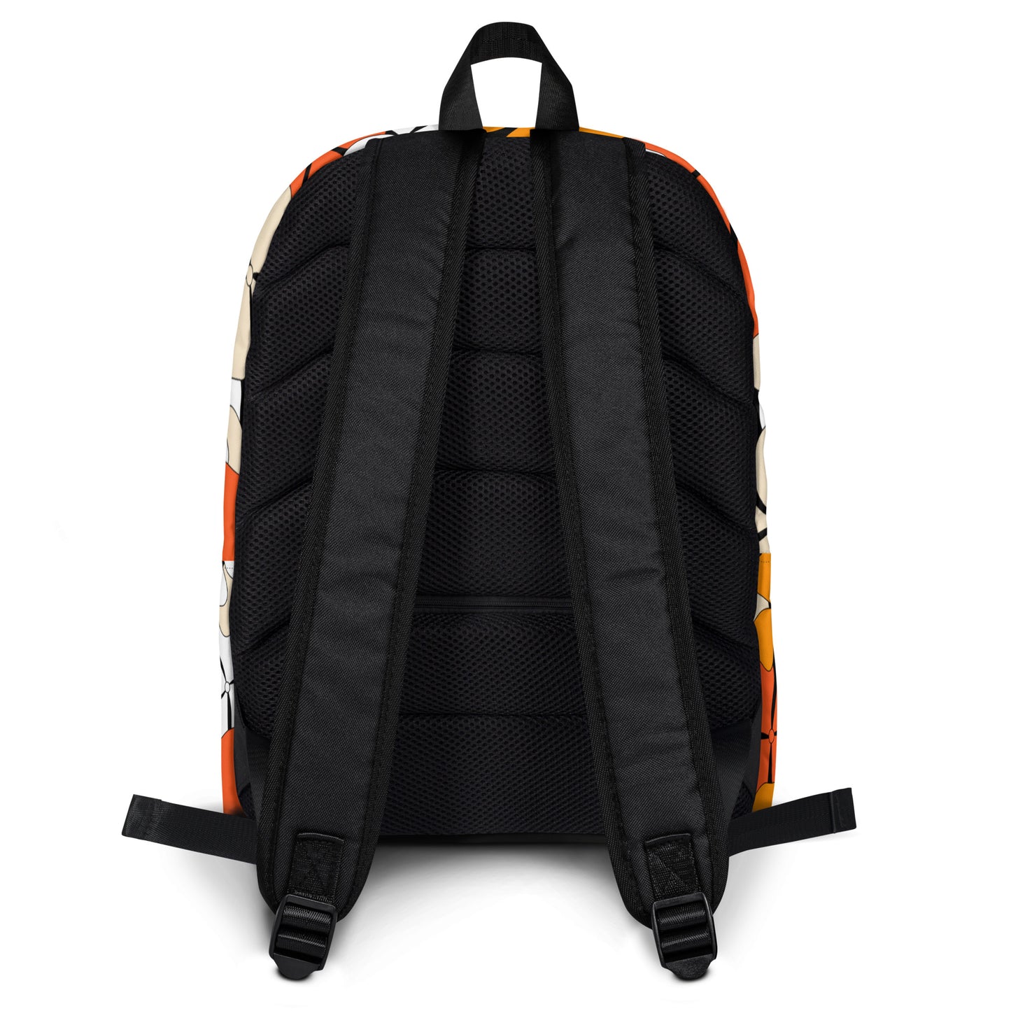 ADELIE orange - Backpack | SHALMIAK