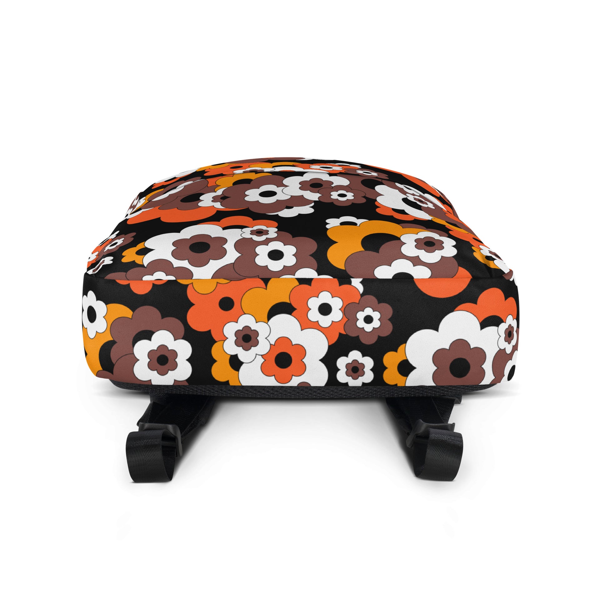 ERICA orange brown - Backpack | SHALMIAK