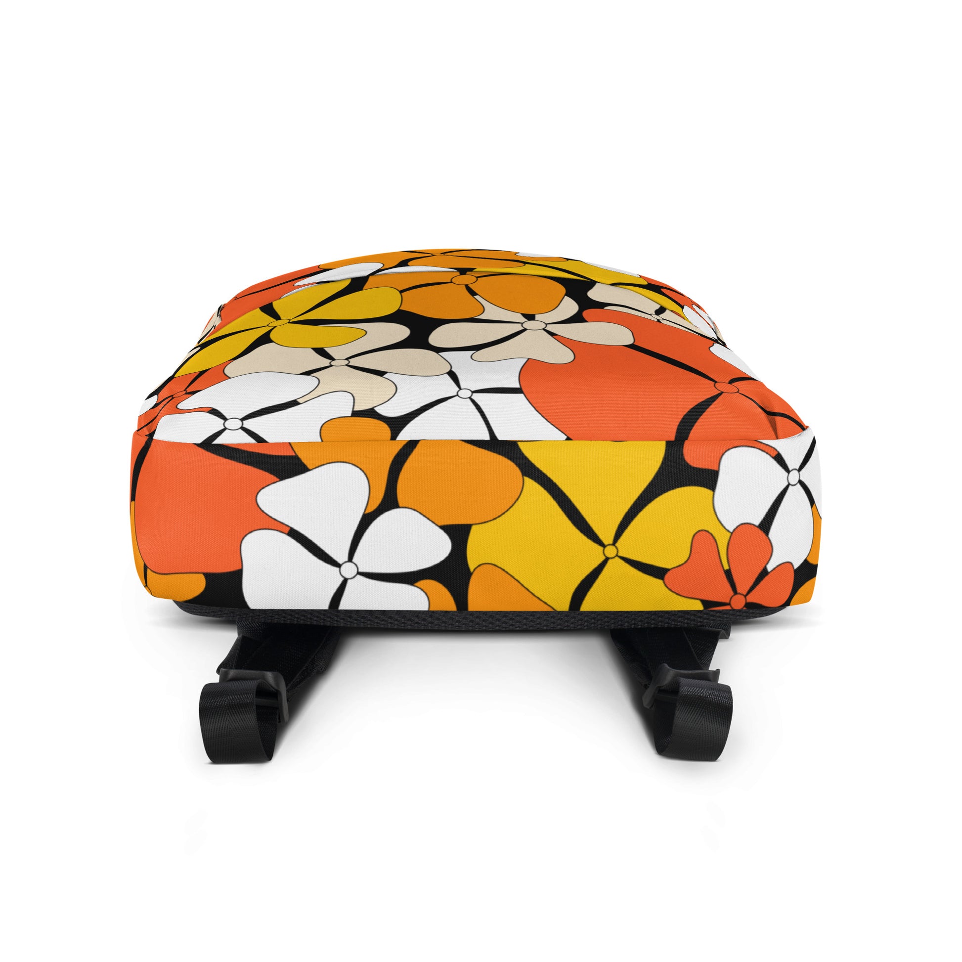 ADELIE orange - Backpack | SHALMIAK