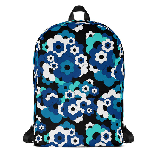 ERICA blue - Backpack | SHALMIAK