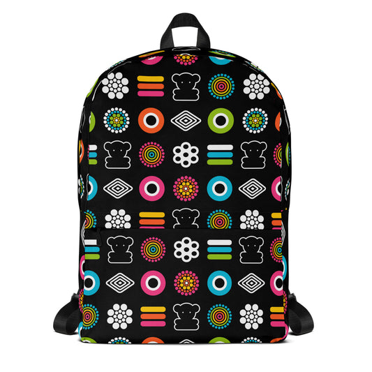 SWEET CANDY - Backpack | SHALMIAK