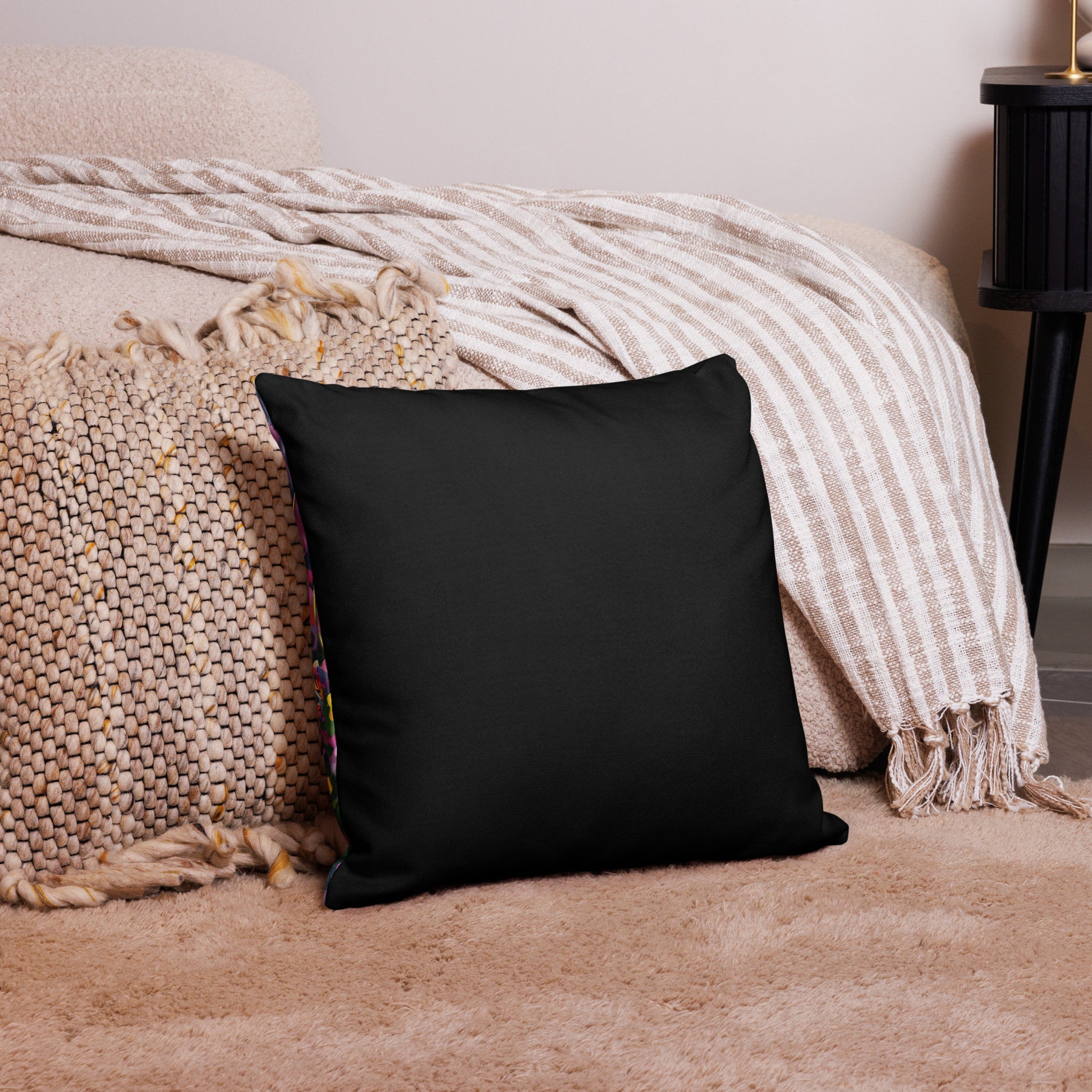 Pillow Case - Dogs color the world in every shade of joy | SHALMIAK