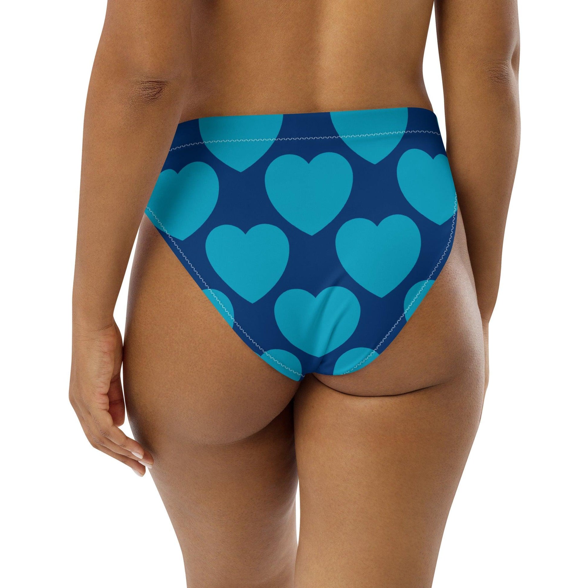 Bikini Bottom - ELLIE LOVE blues