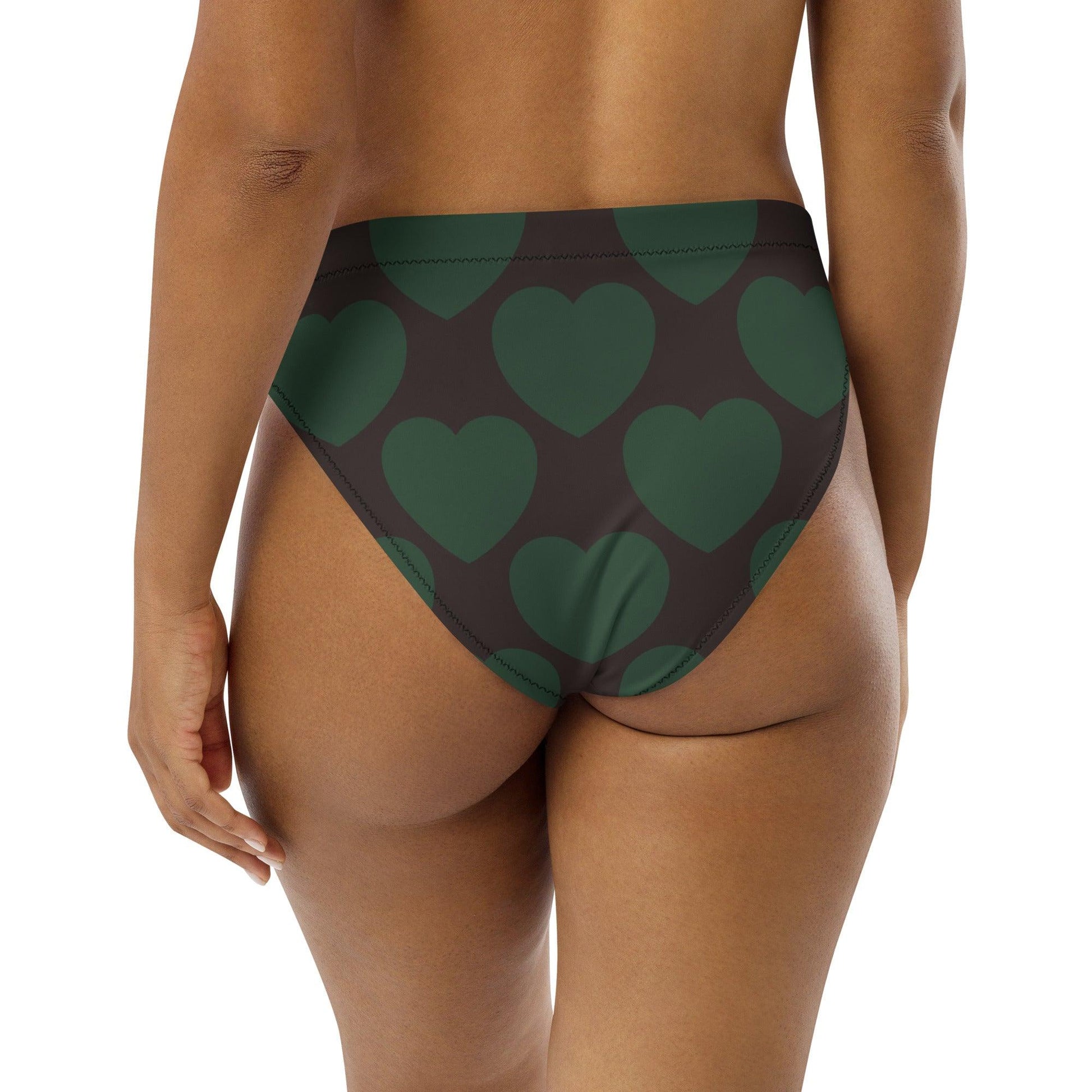 Bikini Bottom - ELLIE LOVE forest | SHALMIAK