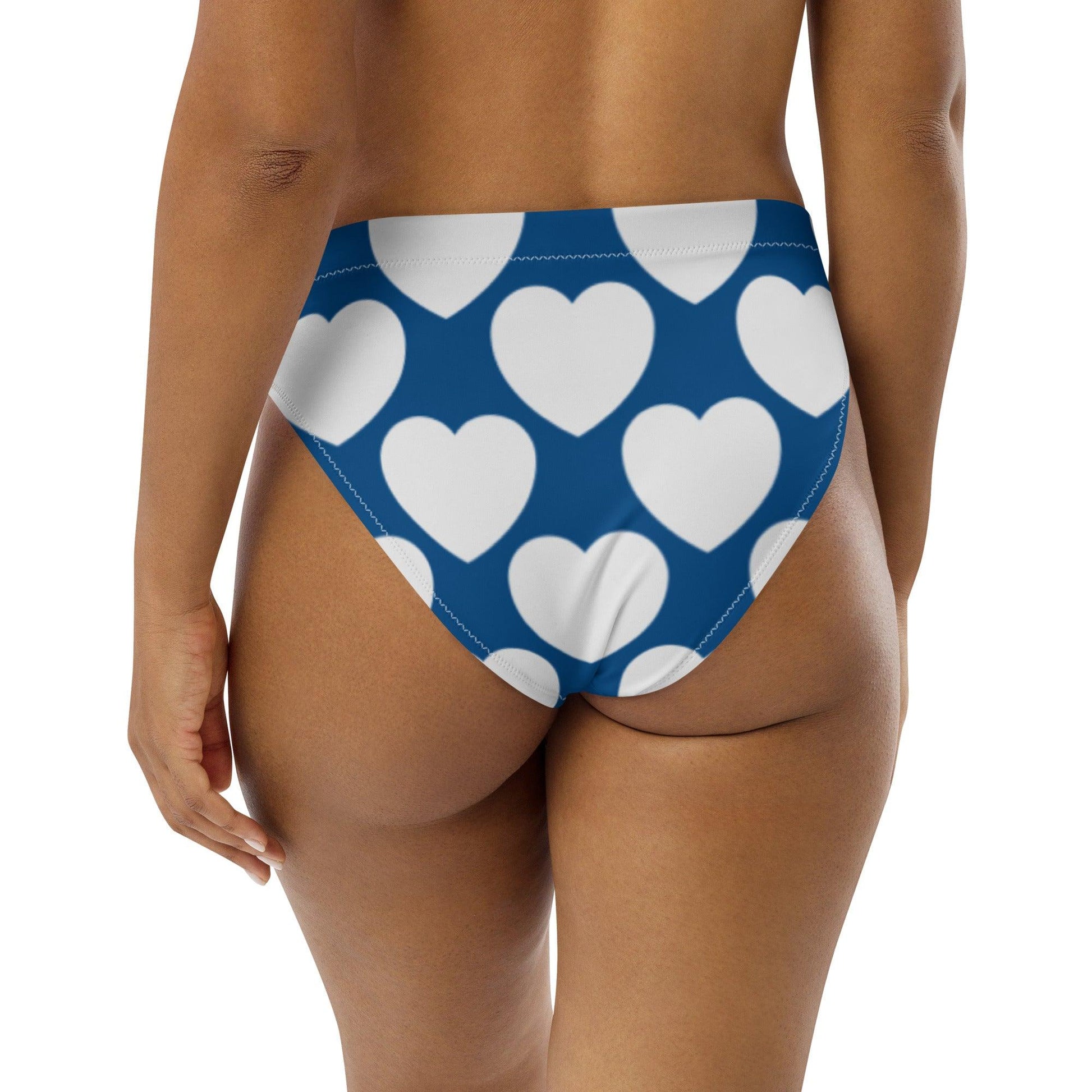 Bikini Bottom - ELLIE LOVE fin | SHALMIAK