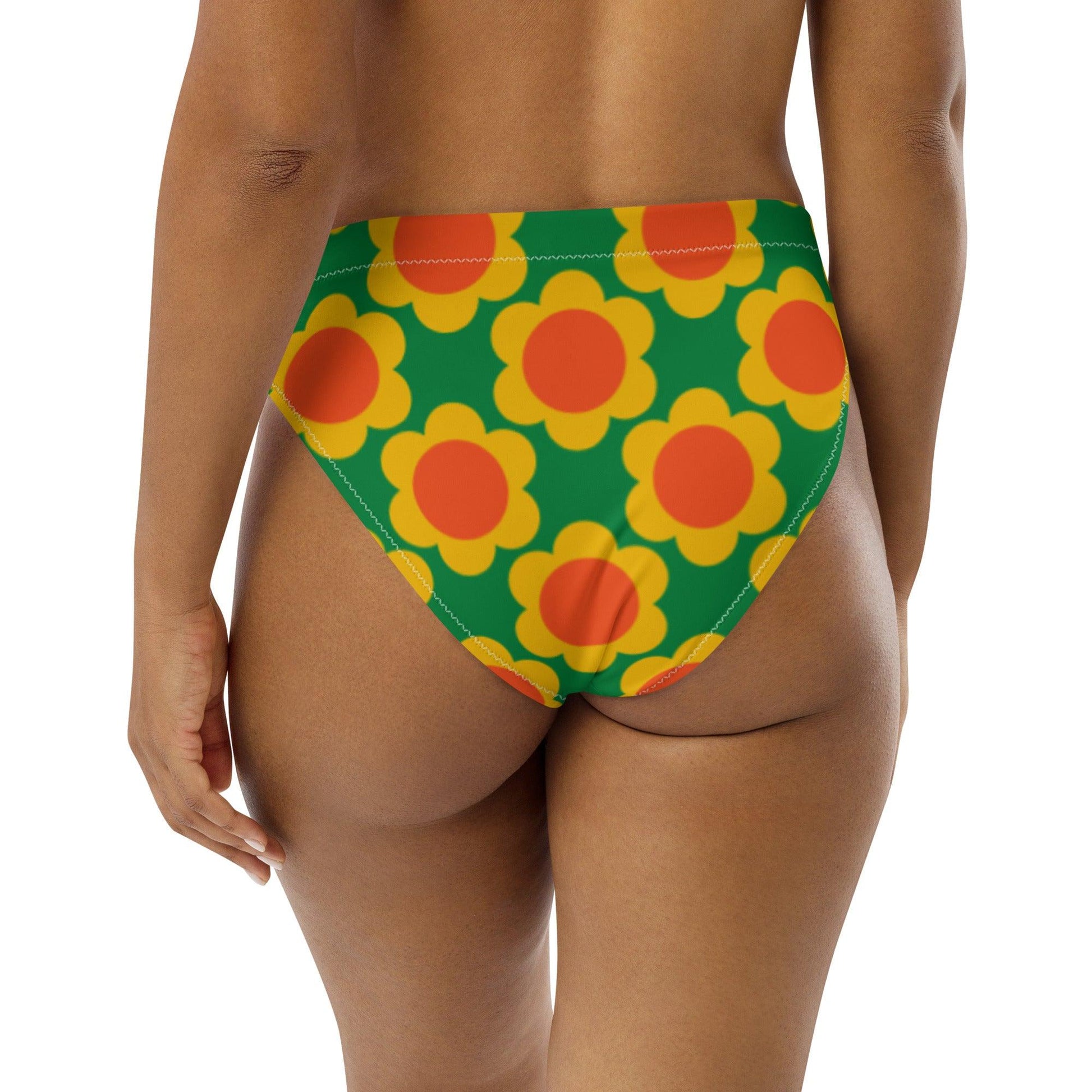 Bikini Bottom - ELLIE green | SHALMIAK