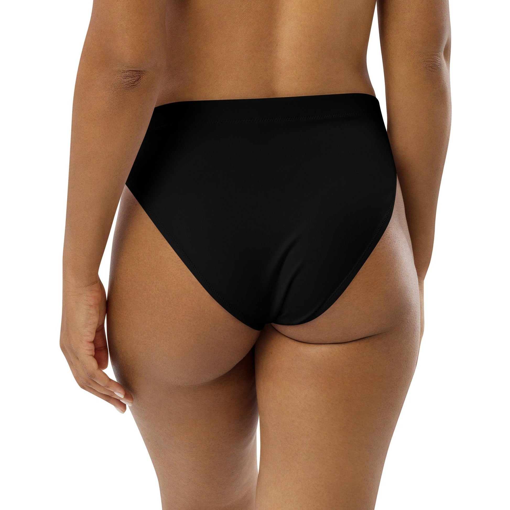 Bikini Bottom - BLACK | SHALMIAK