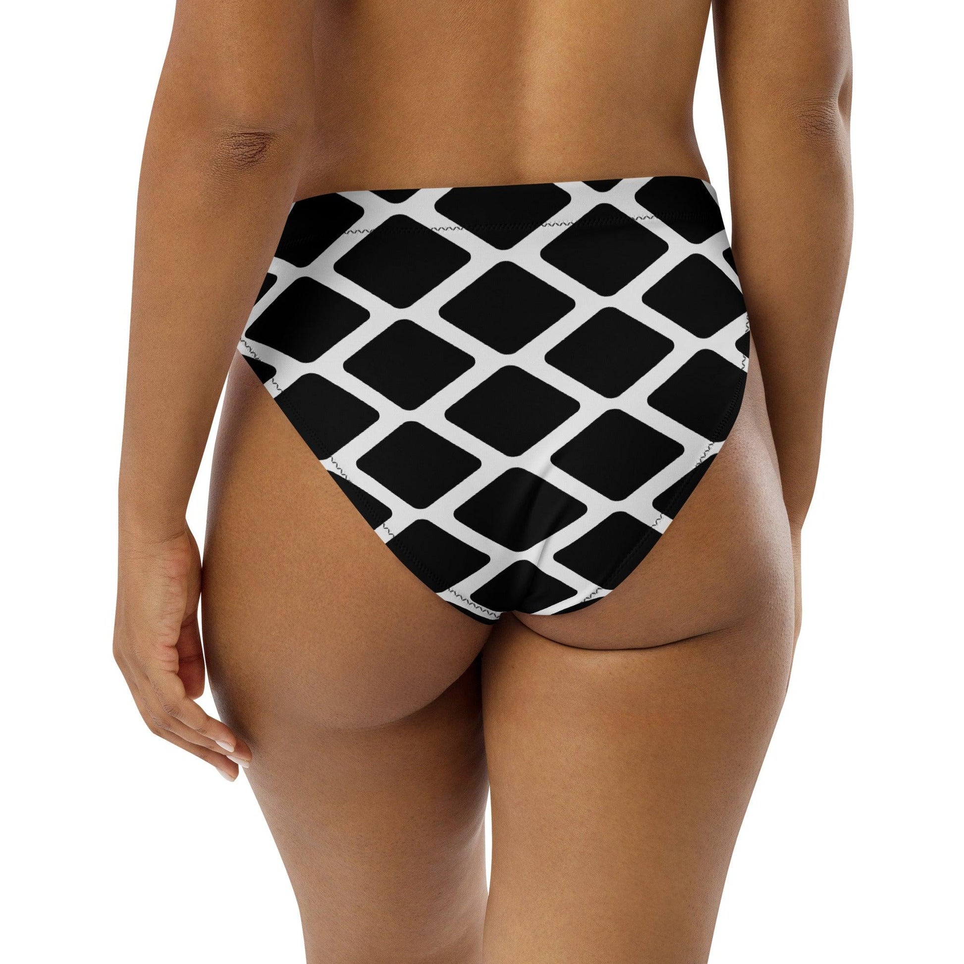 Bikini Bottom - SHALMIAKKI black | SHALMIAK