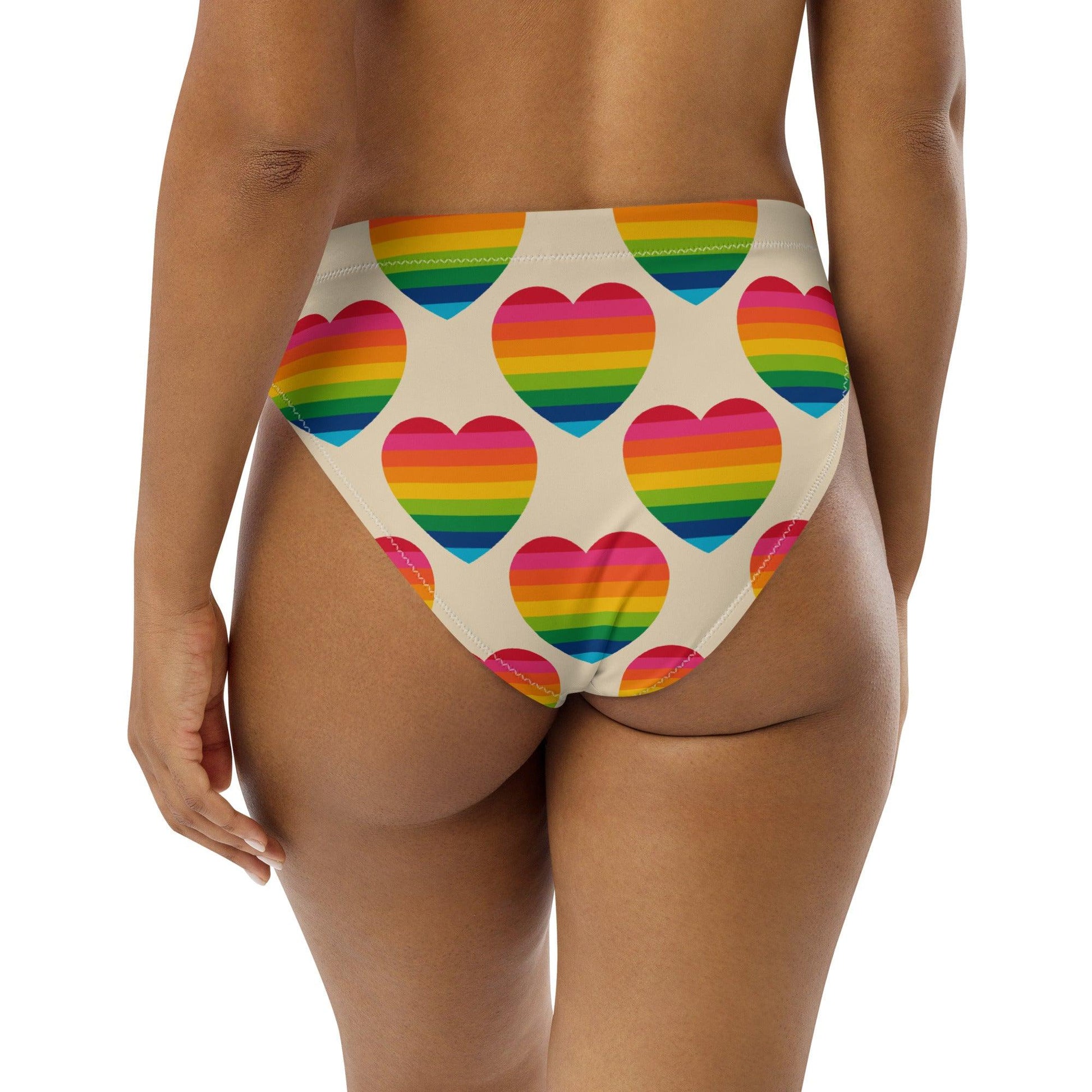 Bikini Bottom - ELLIE LOVE rainbow | SHALMIAK
