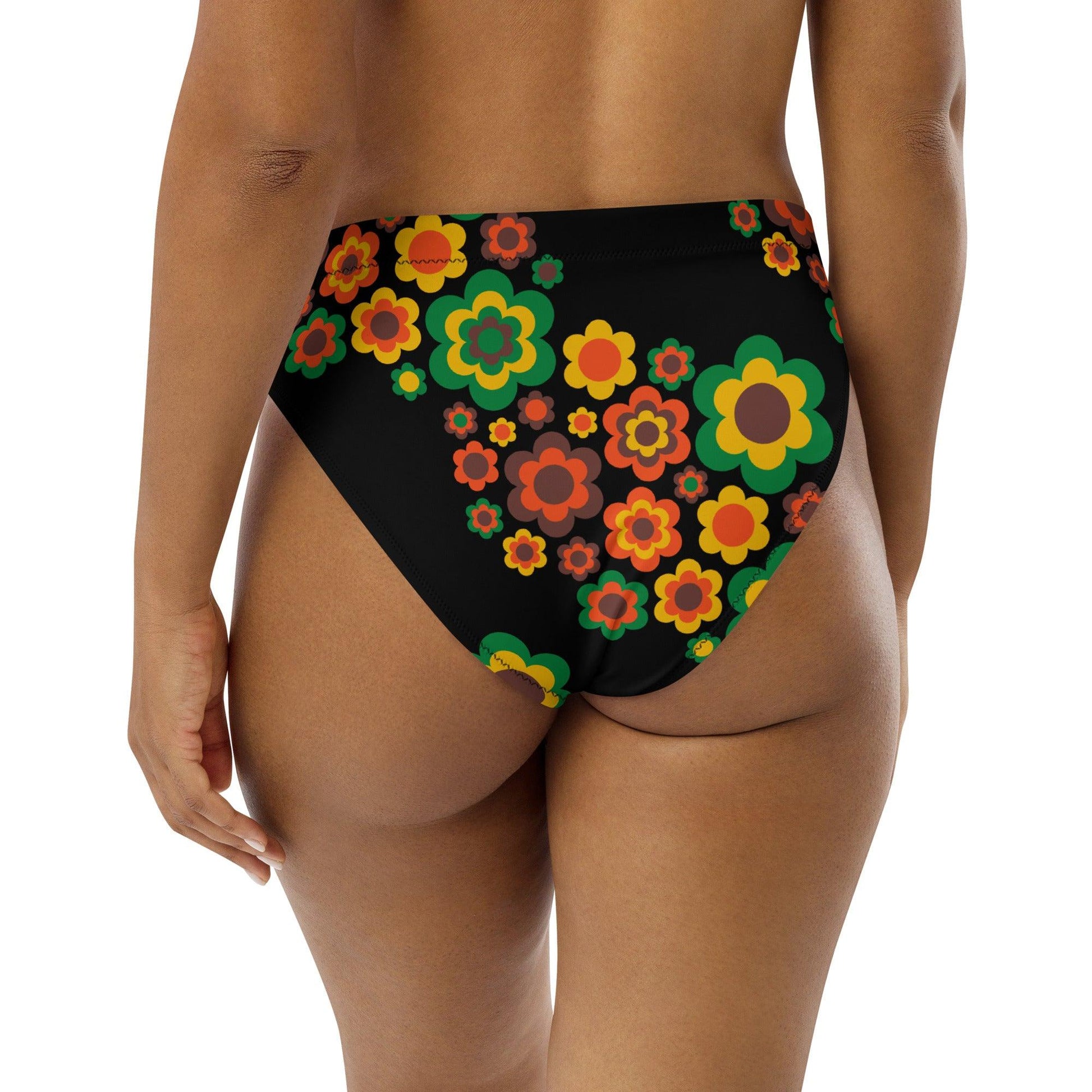 Bikini Bottom - FLORA FOREVER retro | SHALMIAK