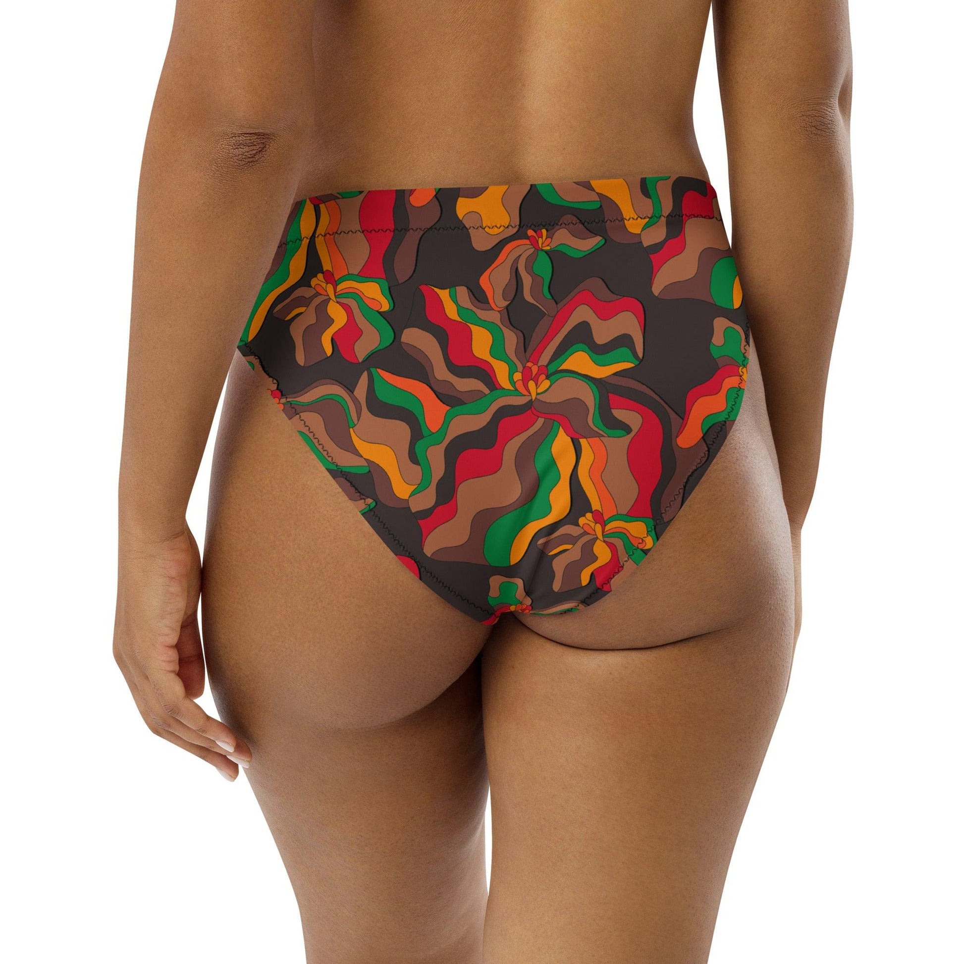 Bikini Bottom - SASSY IRIS retro | SHALMIAK