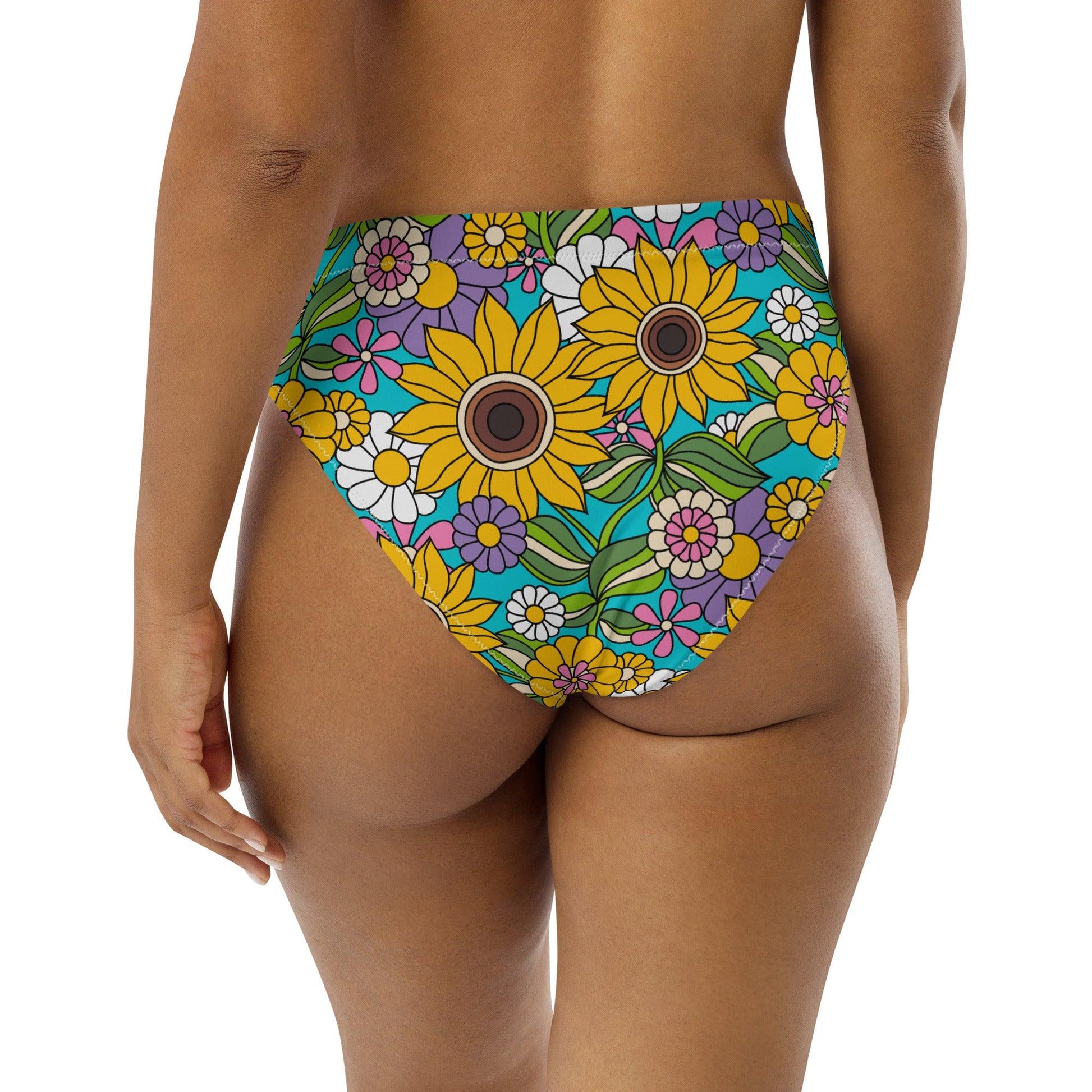Bikini Bottom - SUNDANCE turquoise | SHALMIAK