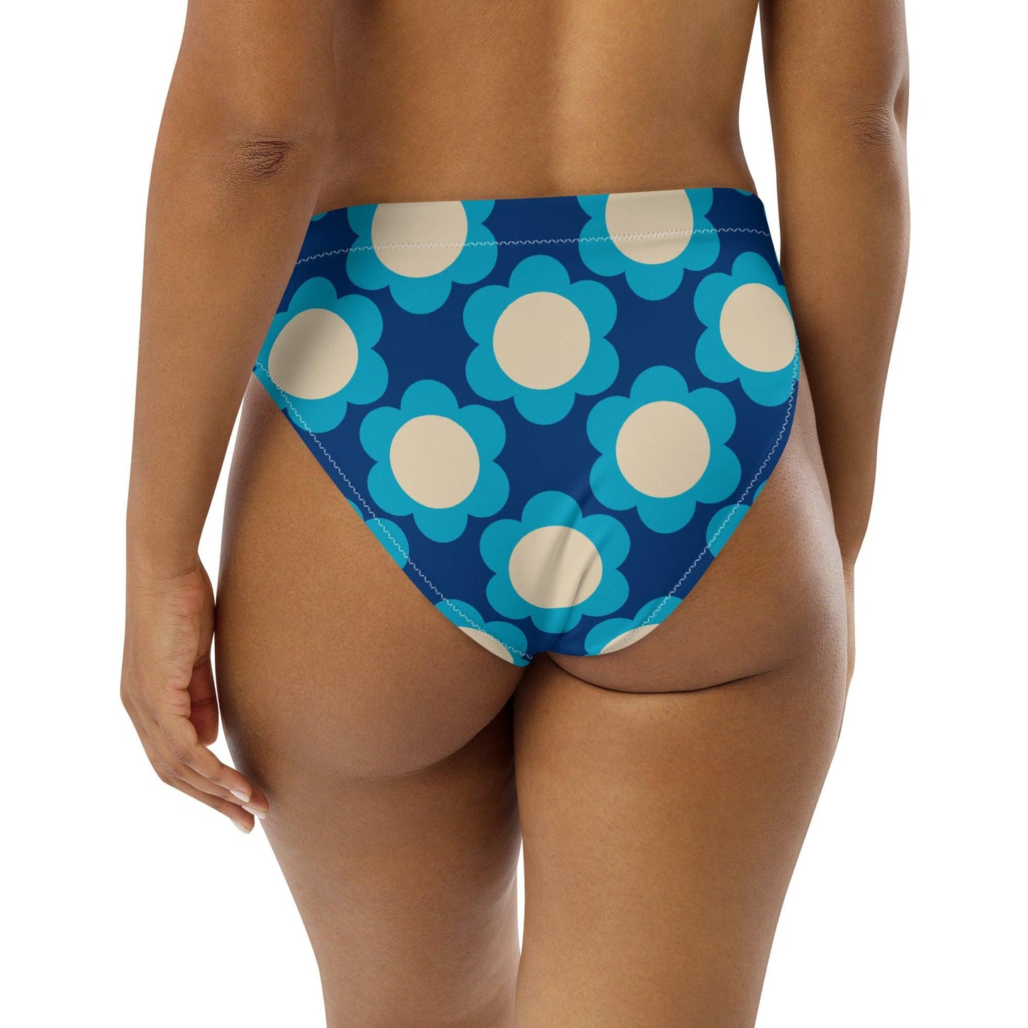 Bikini Bottom - ELLIE blue | SHALMIAK