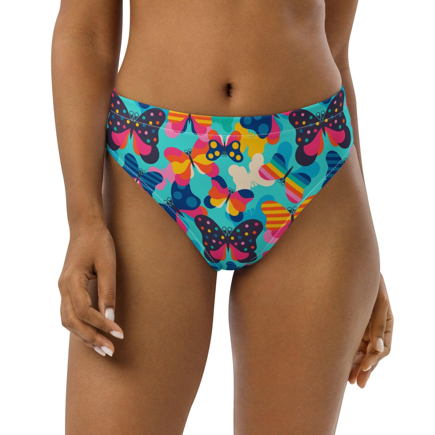 Bikini Bottom - FLYRAVE turquoise | SHALMIAK