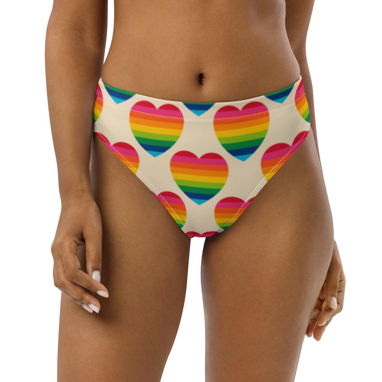 Bikini Bottom - ELLIE LOVE rainbow | SHALMIAK