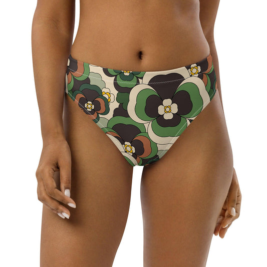 Bikini Bottom - PANSY FANTASY green | SHALMIAK