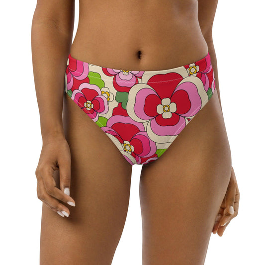 Bikini Bottom - PANSY FANTASY pink | SHALMIAK