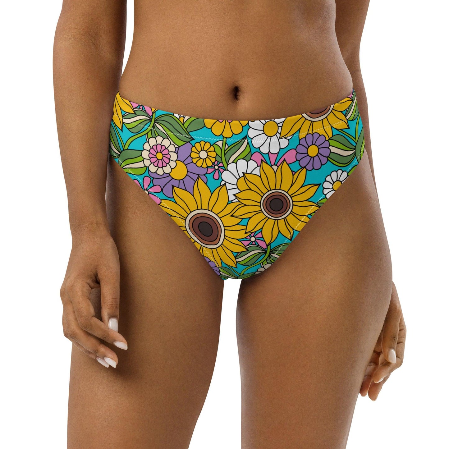 Bikini Bottom - SUNDANCE turquoise | SHALMIAK
