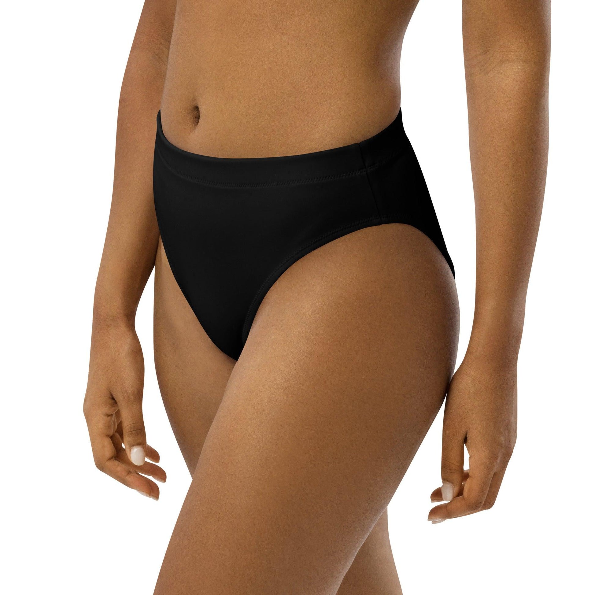 Bikini Bottom - BLACK | SHALMIAK