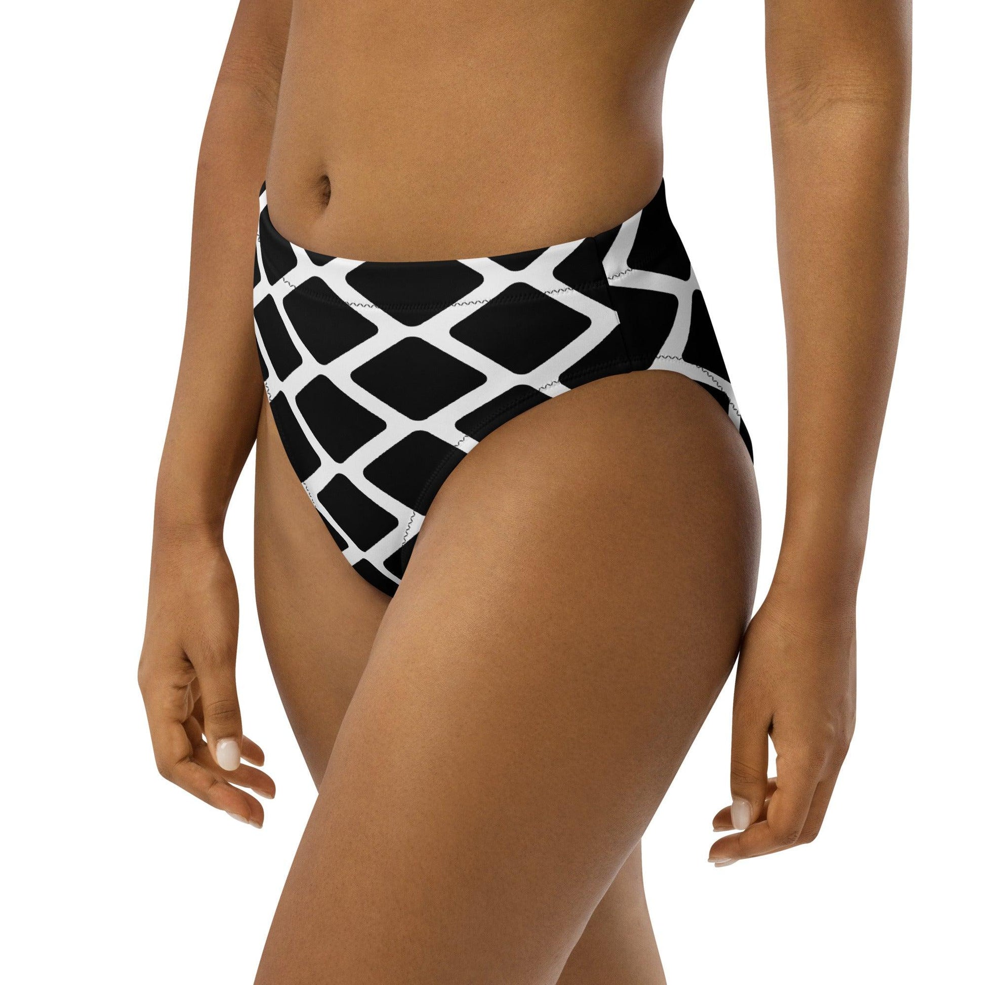 Bikini Bottom - SHALMIAKKI black | SHALMIAK