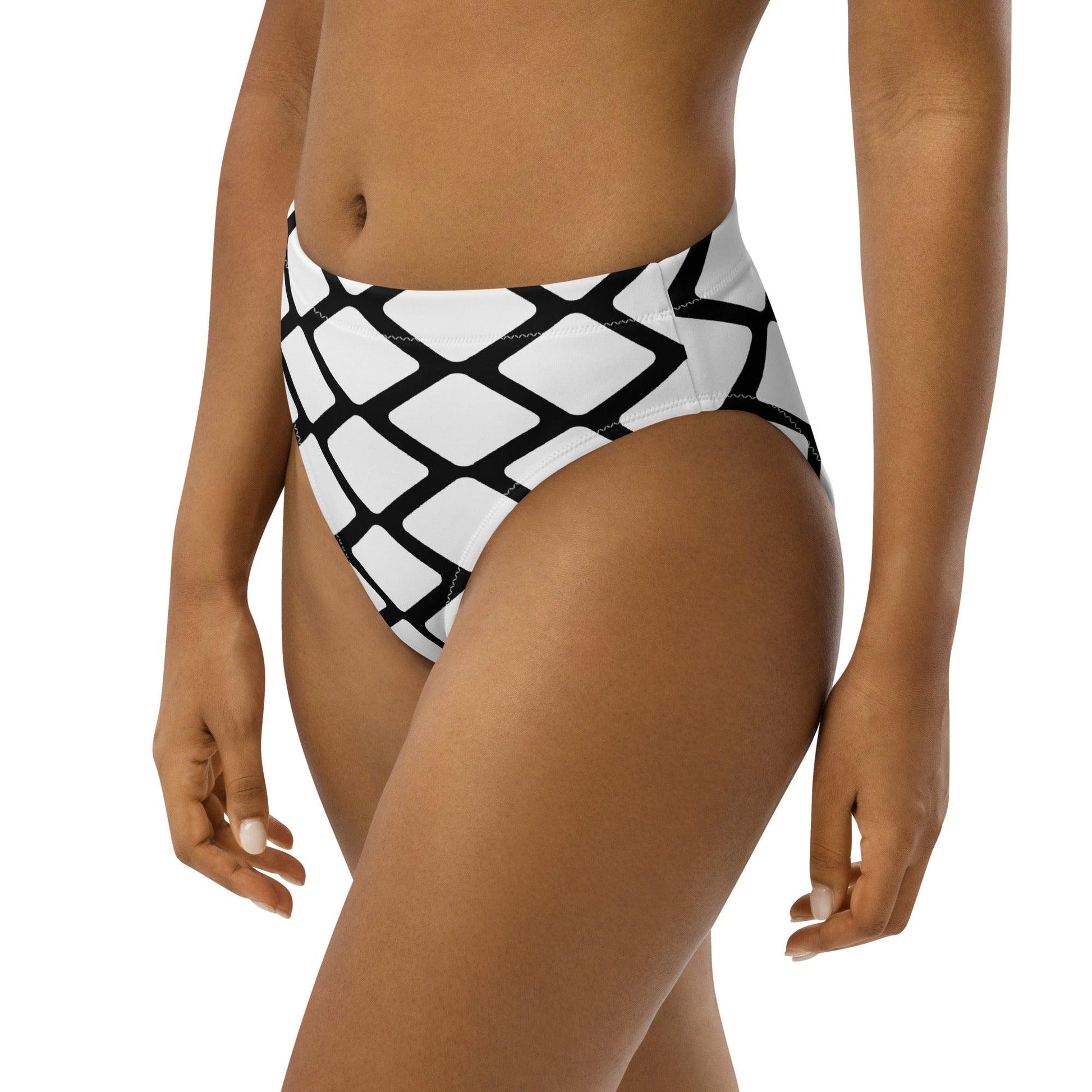 Bikini Bottom - SHALMIAKKI white | SHALMIAK