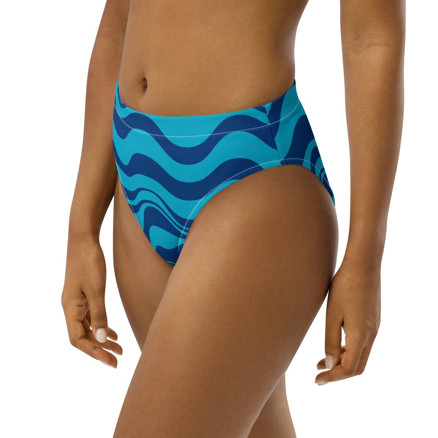 Bikini Bottom - WAVY blues | SHALMIAK