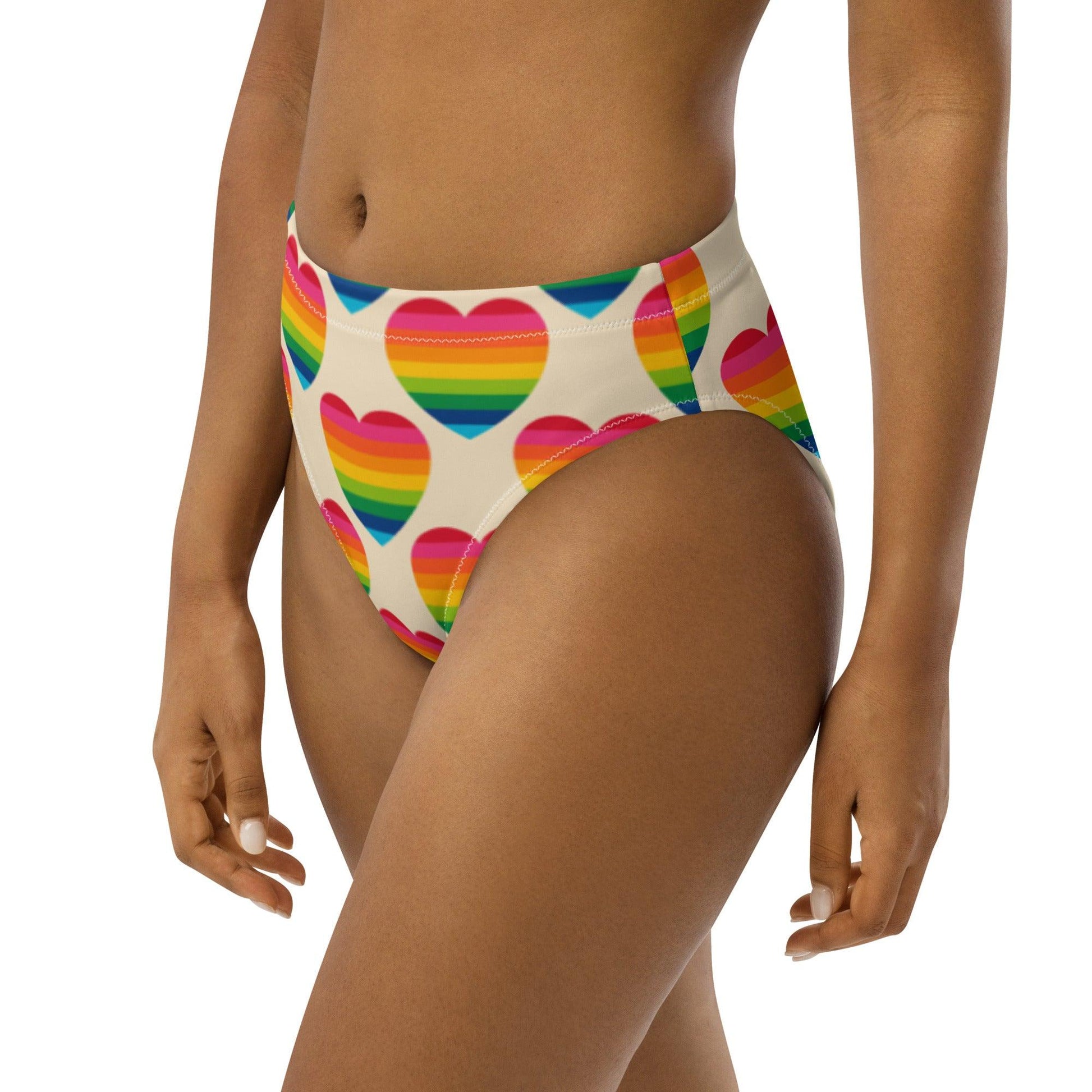 Bikini Bottom - ELLIE LOVE rainbow | SHALMIAK
