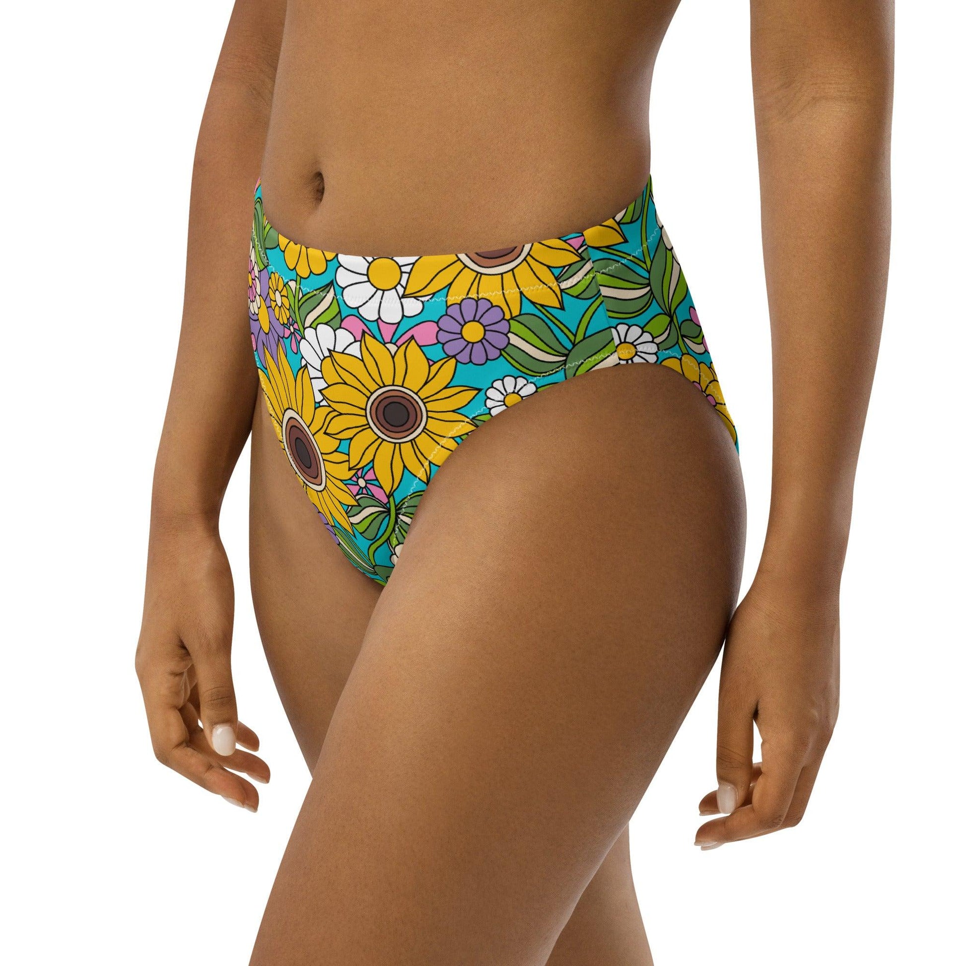 Bikini Bottom - SUNDANCE turquoise | SHALMIAK