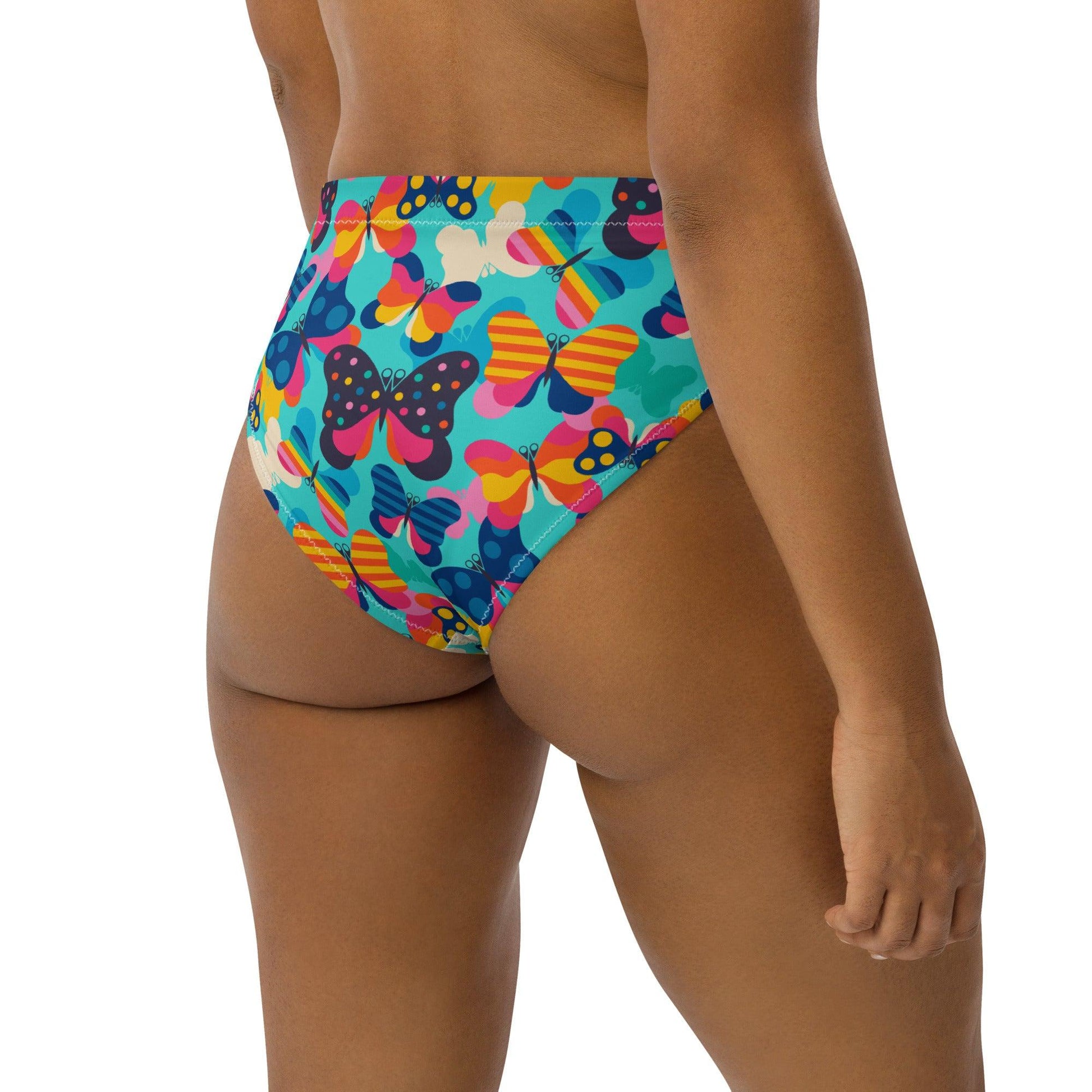 Bikini Bottom - FLYRAVE turquoise | SHALMIAK