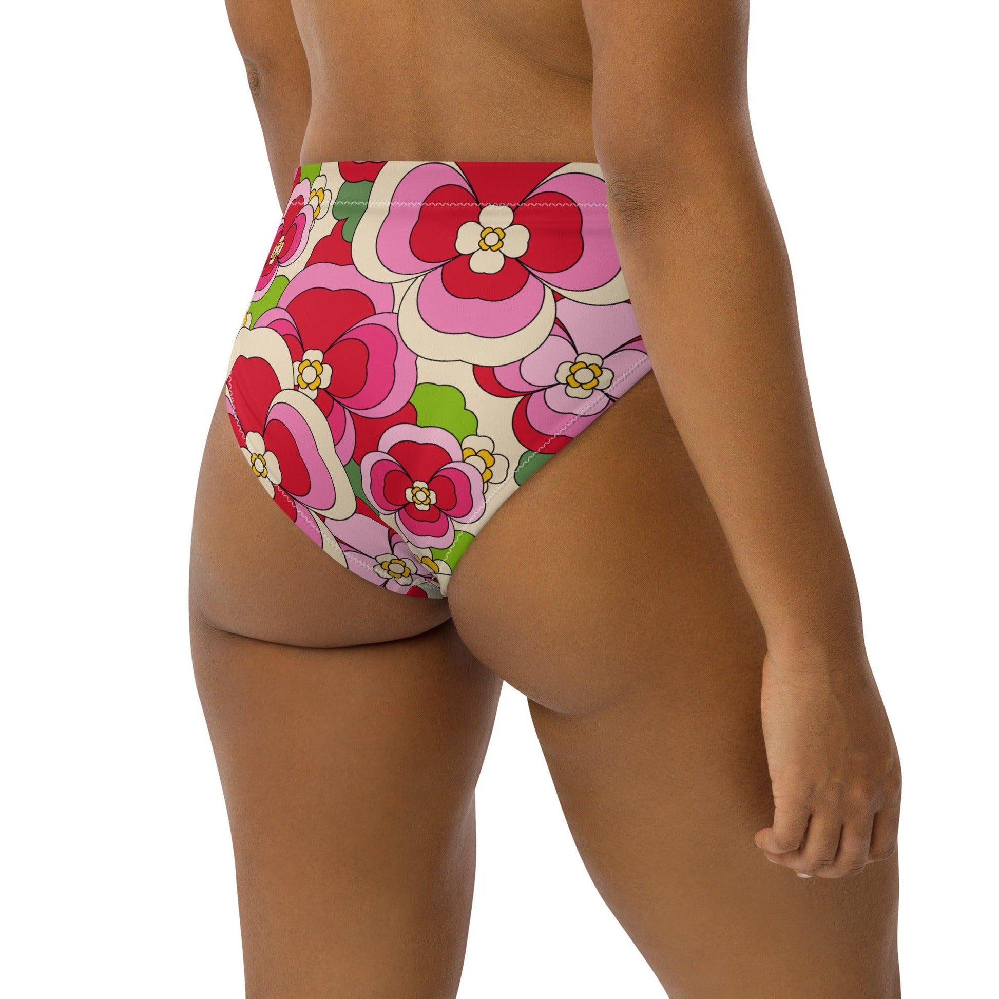 Bikini Bottom - PANSY FANTASY pink | SHALMIAK