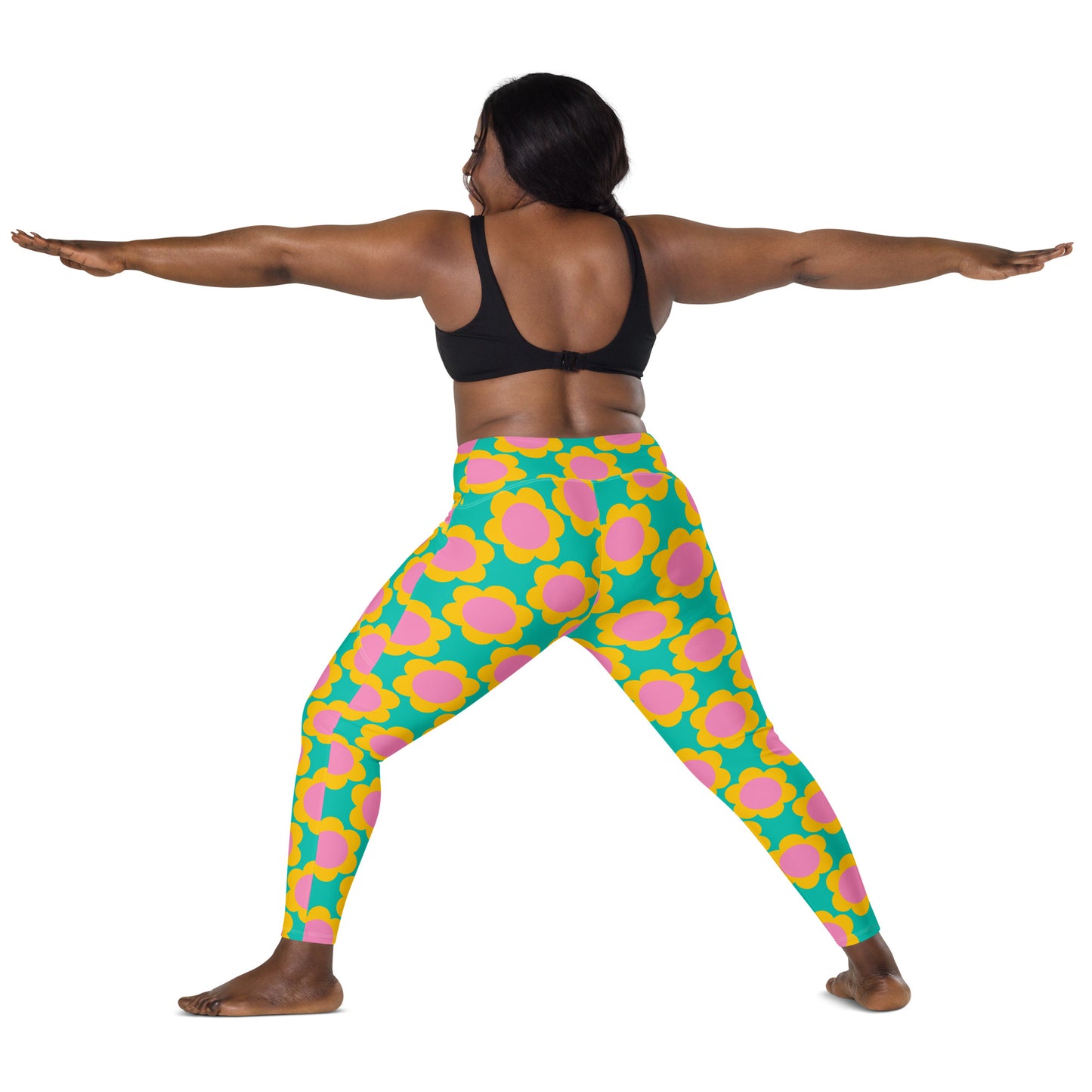 ELLIE - Leggings With Pockets | SHALMIAK