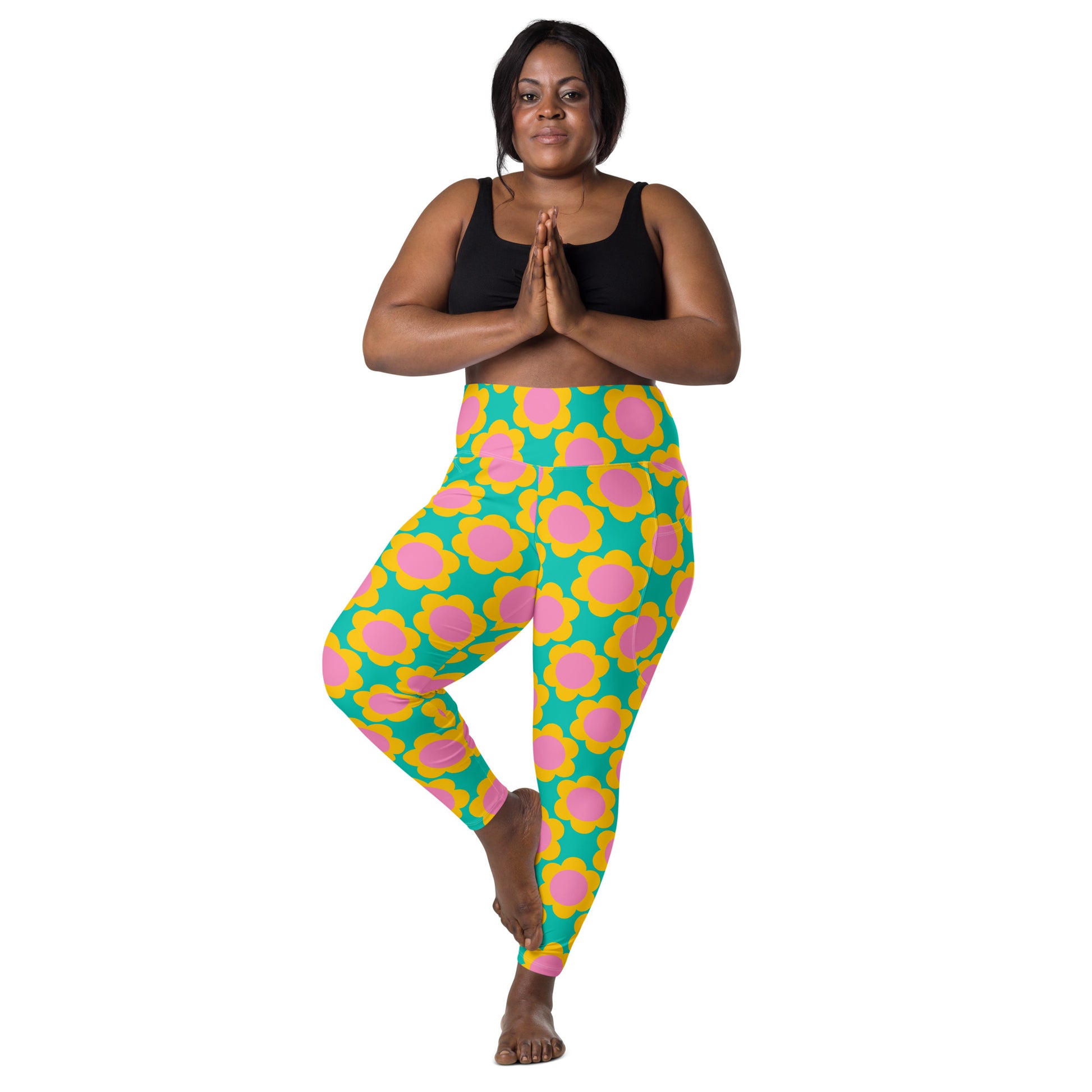 ELLIE - Leggings With Pockets | SHALMIAK