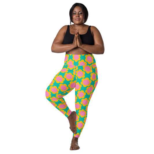 ELLIE - Leggings With Pockets | SHALMIAK