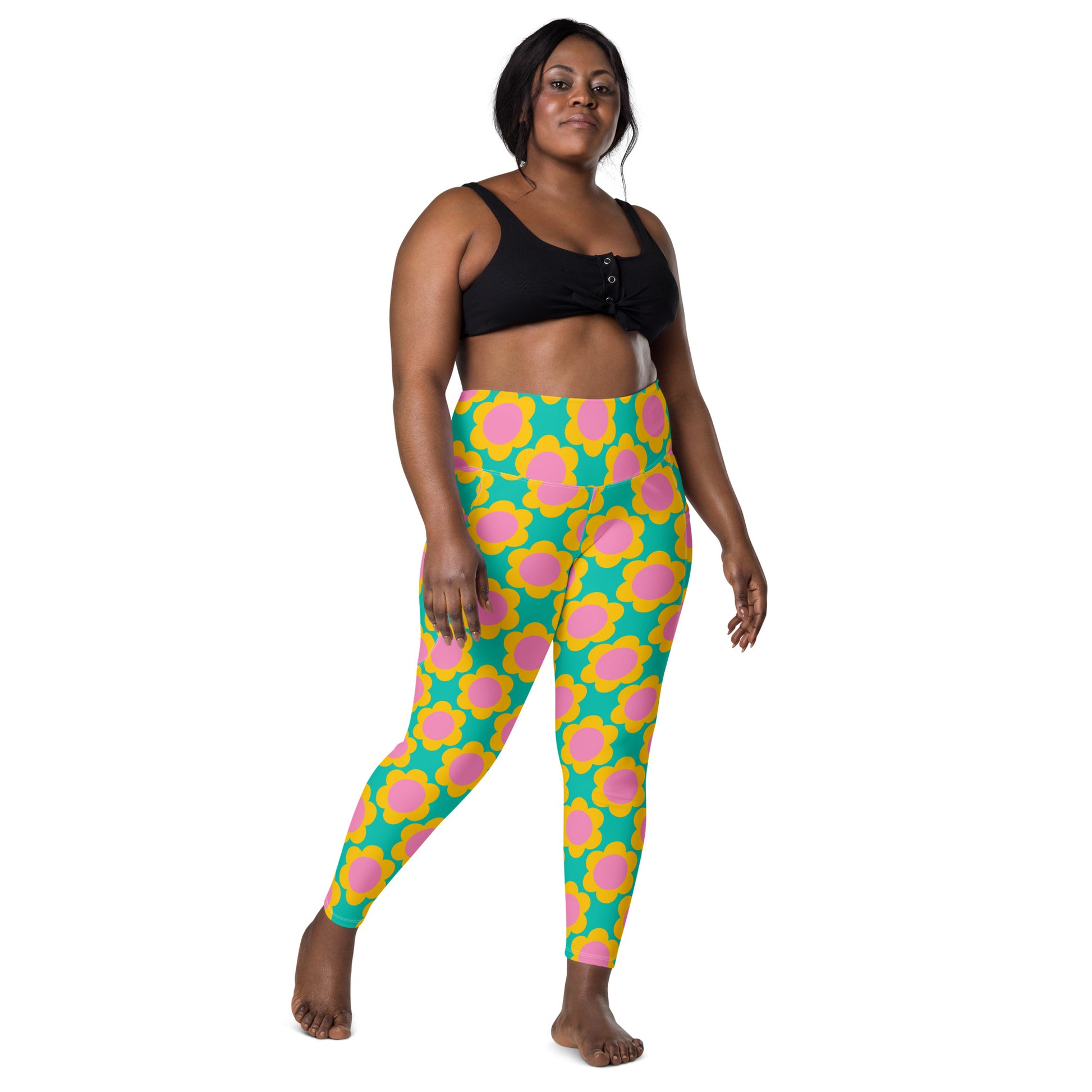 ELLIE - Leggings With Pockets | SHALMIAK