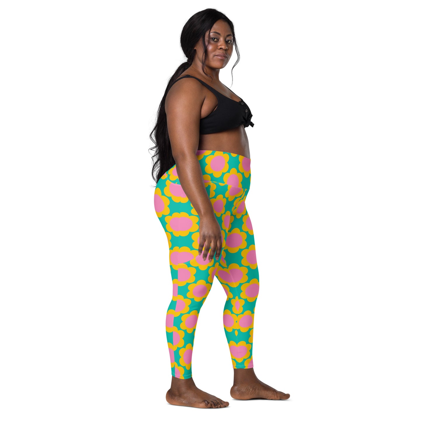 ELLIE - Leggings With Pockets | SHALMIAK