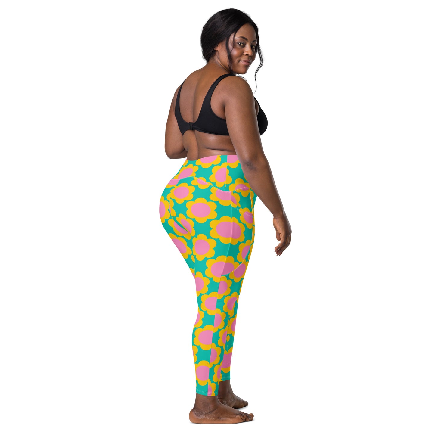 ELLIE - Leggings With Pockets | SHALMIAK