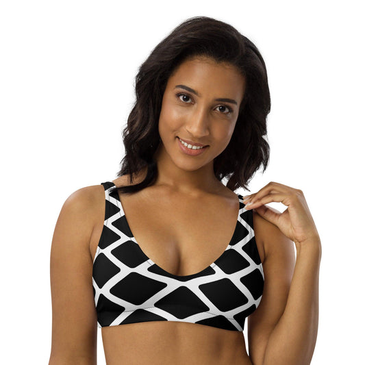 Bikini Top - SHALMIAKKI black | SHALMIAK