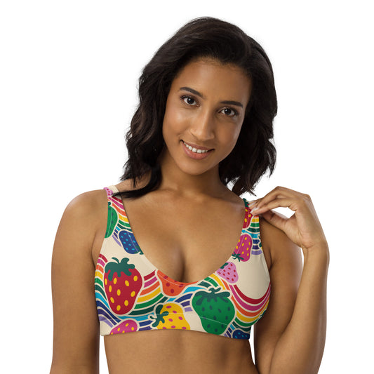 Bikini Top - BERRYBOW light | SHALMIAK